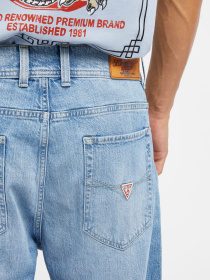 Джинсы GUESS модель M4RA66.D58M3;R8TE Фото