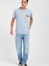 Джинсы GUESS модель M4RA66.D58M3;R8TE Фото