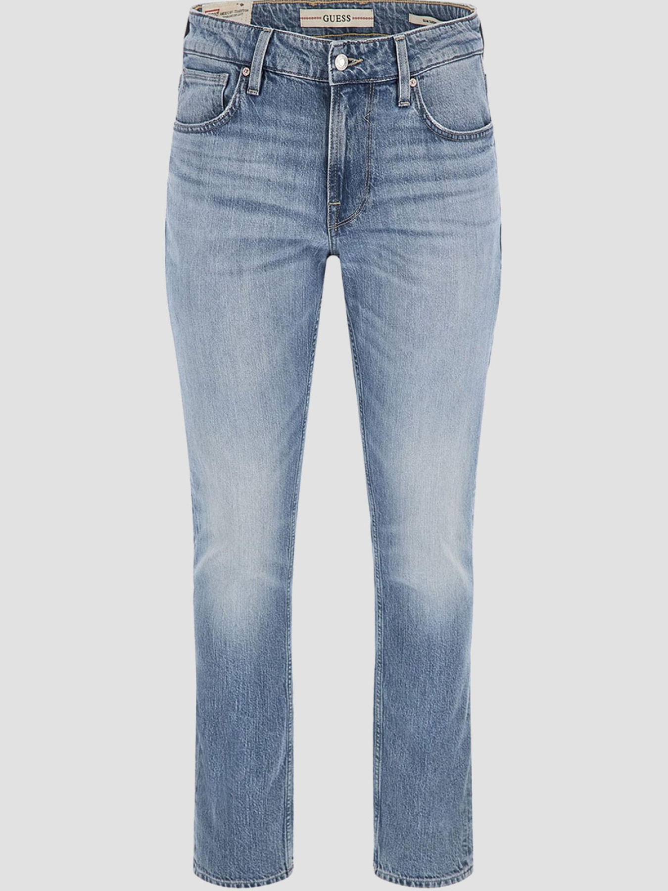 Джинсы GUESS модель M4RAS2.D58M3;R8TE Фото