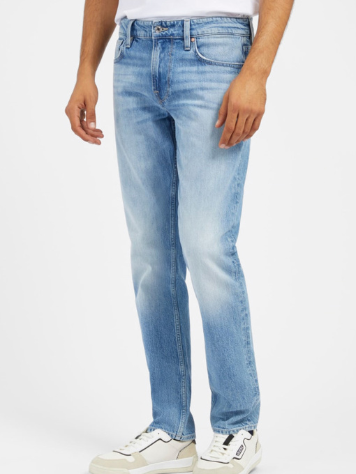 Джинсы GUESS модель M4RAS2.D58M3;R8TE Фото