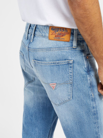 Джинсы GUESS модель M4RAS2.D58M3;R8TE Фото