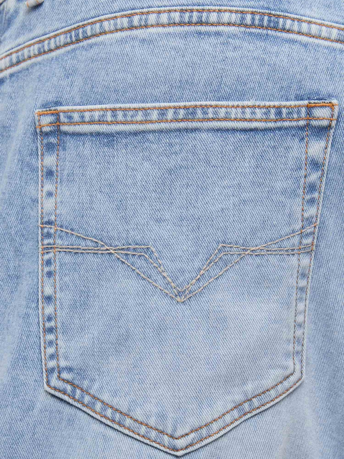 Джинсы GUESS модель M6GA82.D1090;RELL Фото