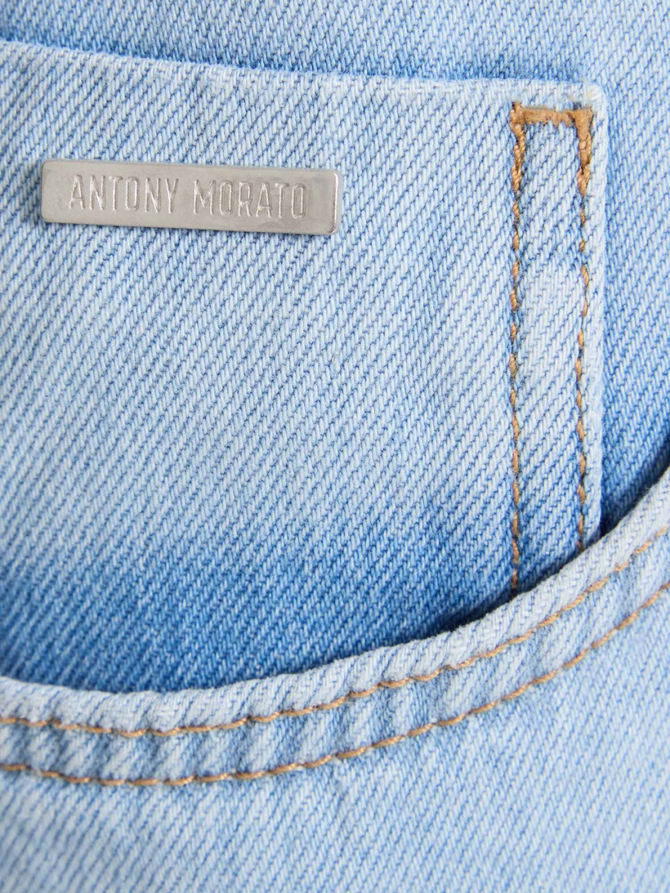 Джинси Antony Morato модель MMDT00305.FA700161;7010 Фото