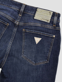 Джинсы GUESS модель W3BAJ3.D56D1;ATM1 Фото