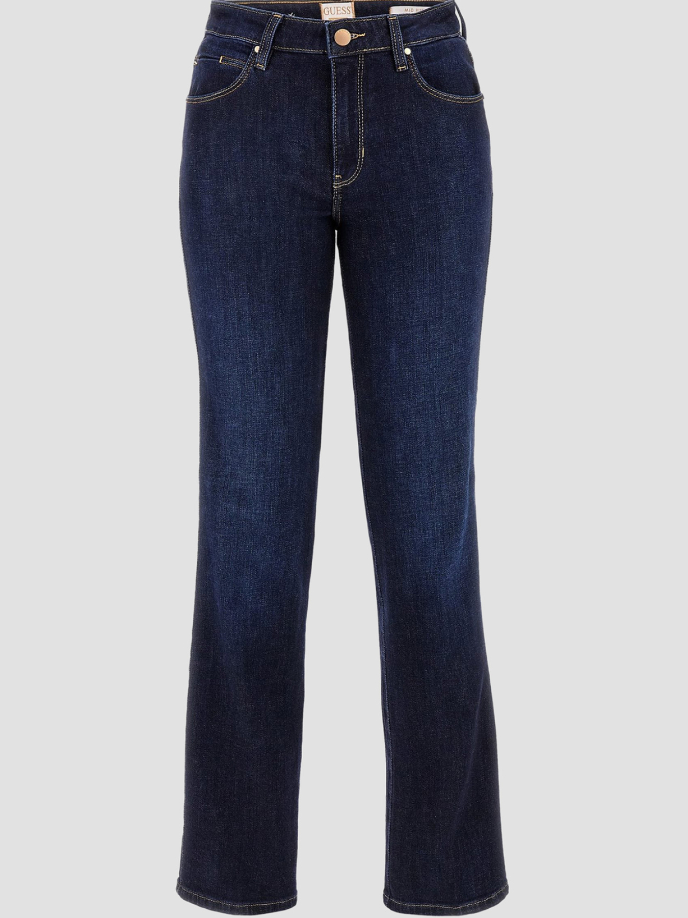 Джинсы GUESS модель W3YA15.D4U54;CADA Фото