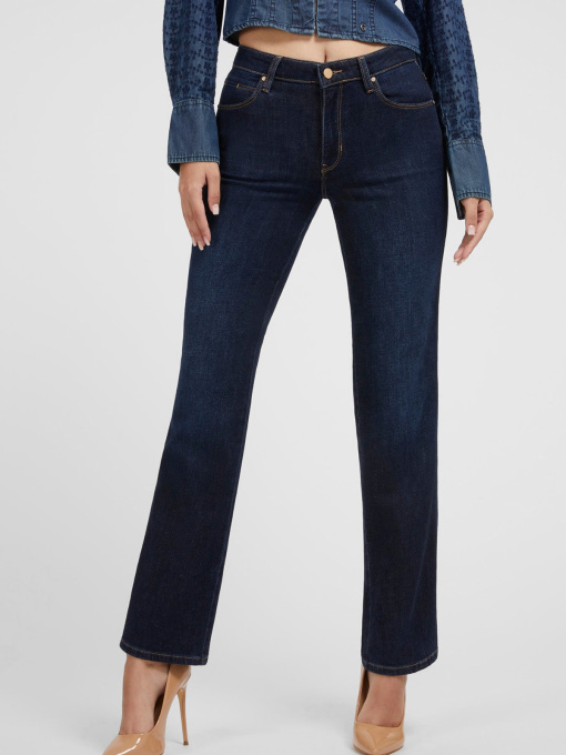 Джинсы GUESS модель W3YA15.D4U54;CADA Фото