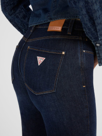 Джинсы GUESS модель W3YA15.D4U54;CADA Фото