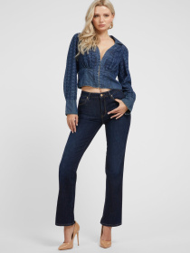 Джинсы GUESS модель W3YA15.D4U54;CADA Фото