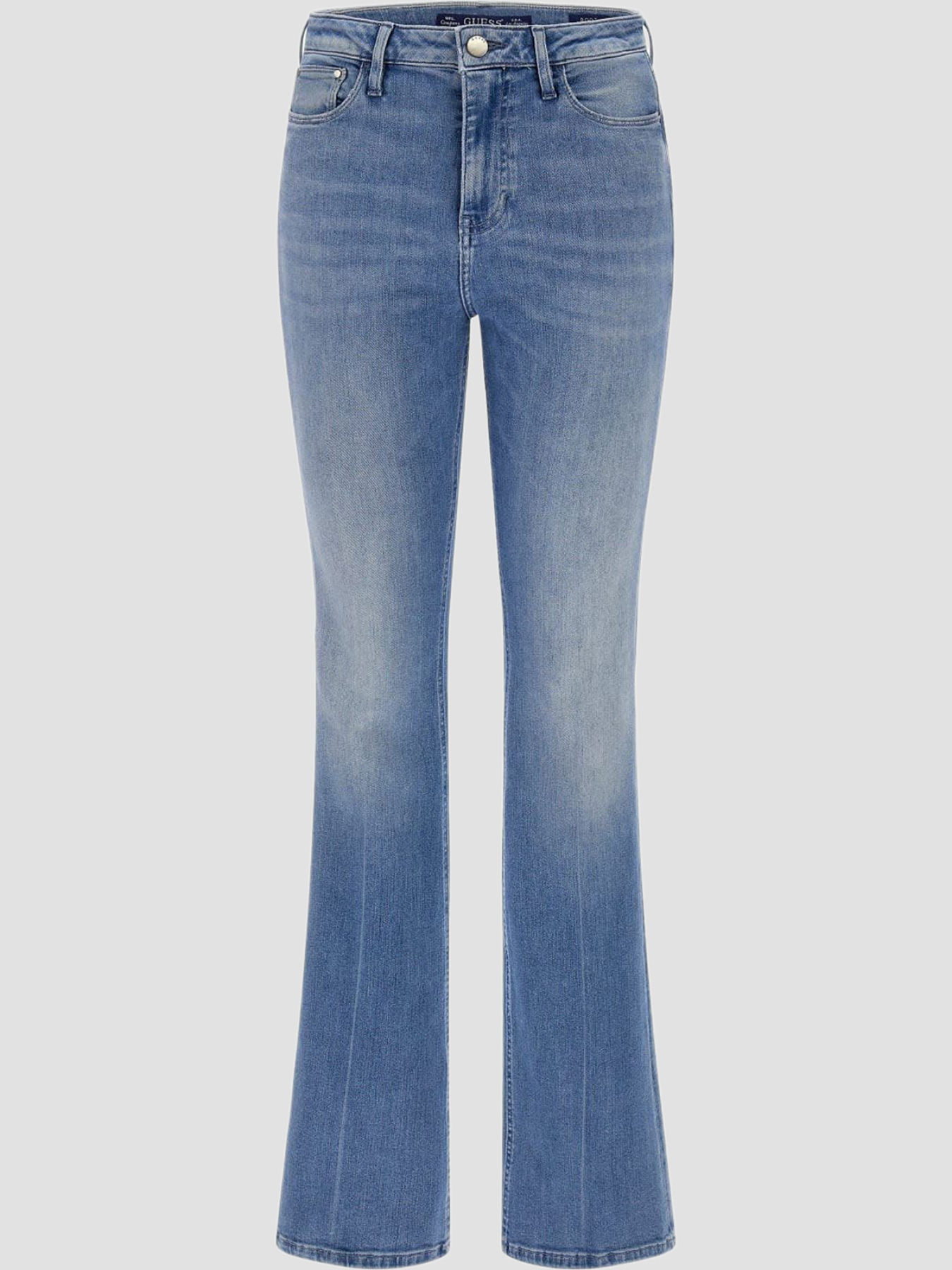 Джинсы GUESS модель W4RA0L.D4Q0D;SWDN Фото