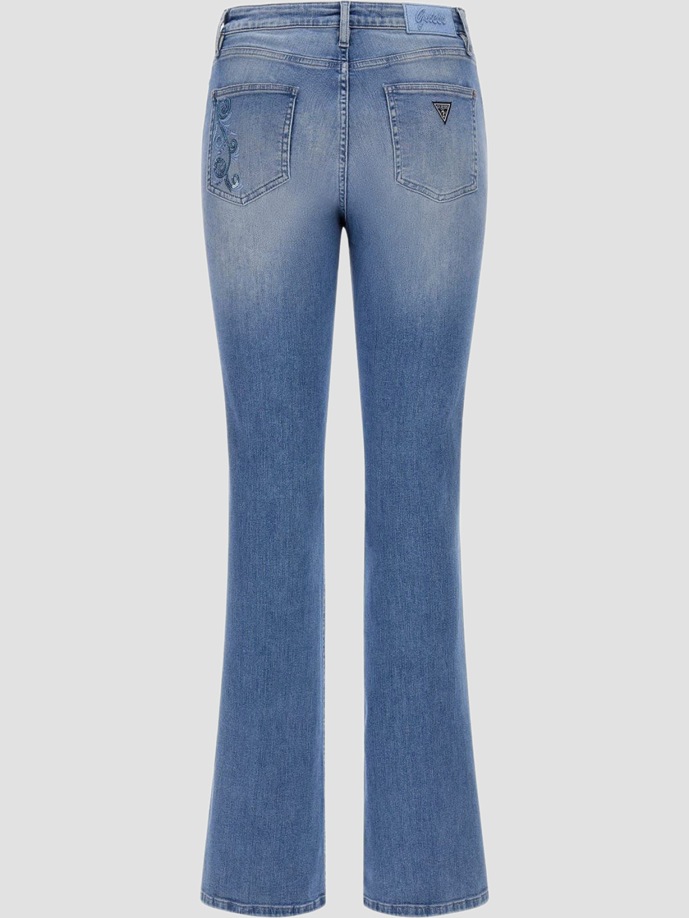 Джинсы GUESS модель W4RA0L.D4Q0D;SWDN Фото