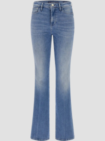 Джинсы GUESS модель W4RA0L.D4Q0D;SWDN Фото