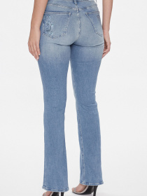 Джинсы GUESS модель W4RA0L.D4Q0D;SWDN Фото