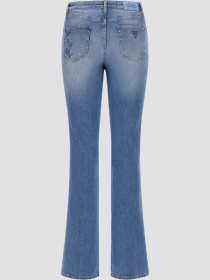 Джинсы GUESS модель W4RA0L.D4Q0D;SWDN Фото