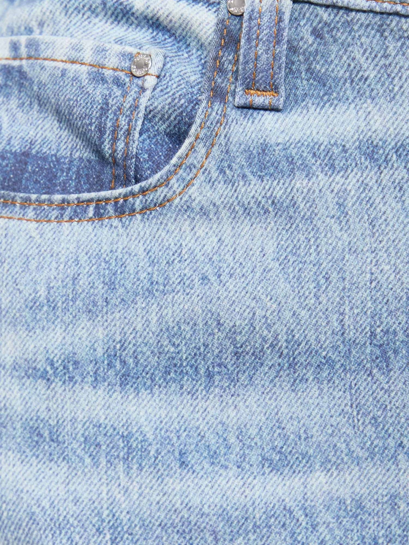 Джинсы GUESS модель W6RA33.D0721;R1MR Фото