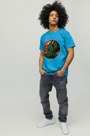 Футболки і поло YAPPI модель MBB10170 Фото