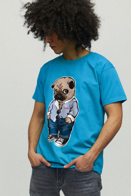 Футболки і поло YAPPI модель MBB10175 Фото