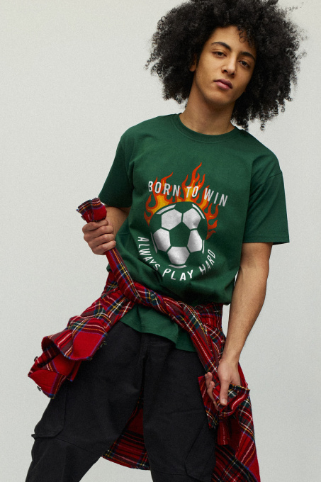 Футболки і поло YAPPI модель MDG10022 Фото