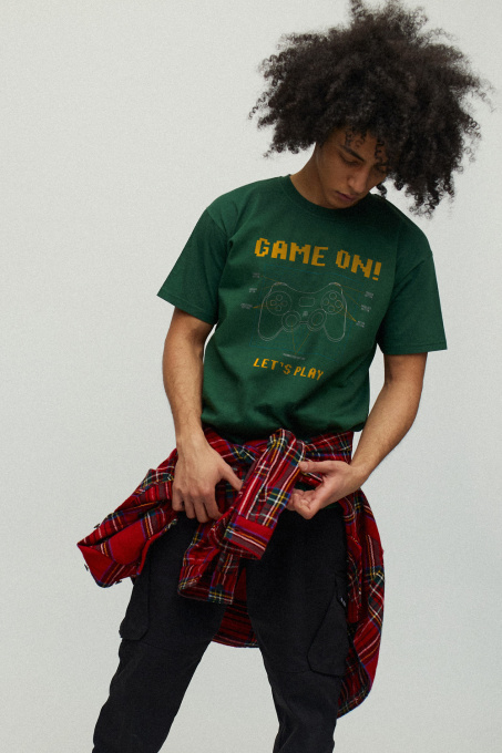 Футболки і поло YAPPI модель MDG10023 Фото