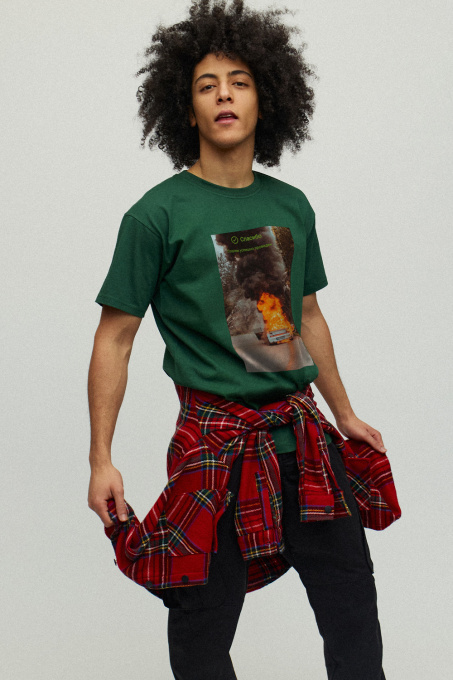 Футболки и поло YAPPI модель MDG10024 Фото