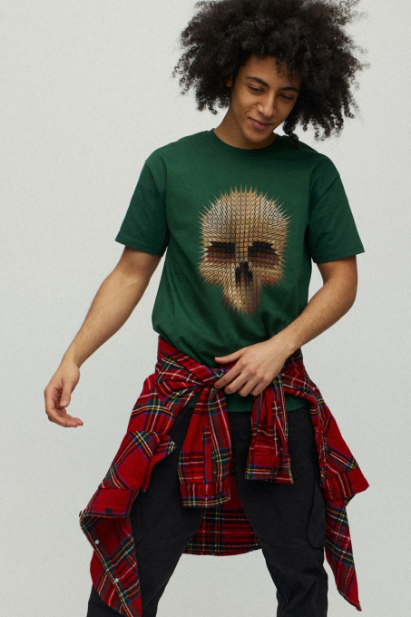 Футболки и поло YAPPI модель MDG10026 Фото