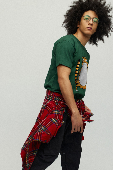 Футболки і поло YAPPI модель MDG10027 Фото