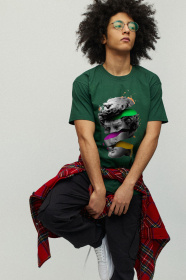 Футболки і поло YAPPI модель MDG10028 Фото