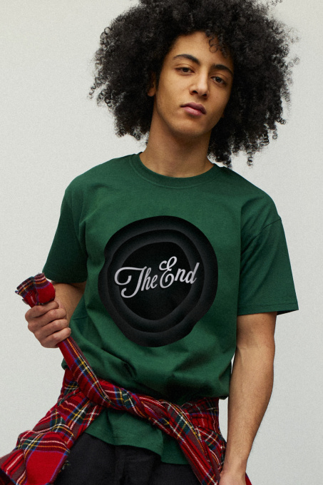 Футболки і поло YAPPI модель MDG10032 Фото