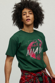 Футболки і поло YAPPI модель MDG10034 Футболки і поло YAPPI модель MDG10034 Фото