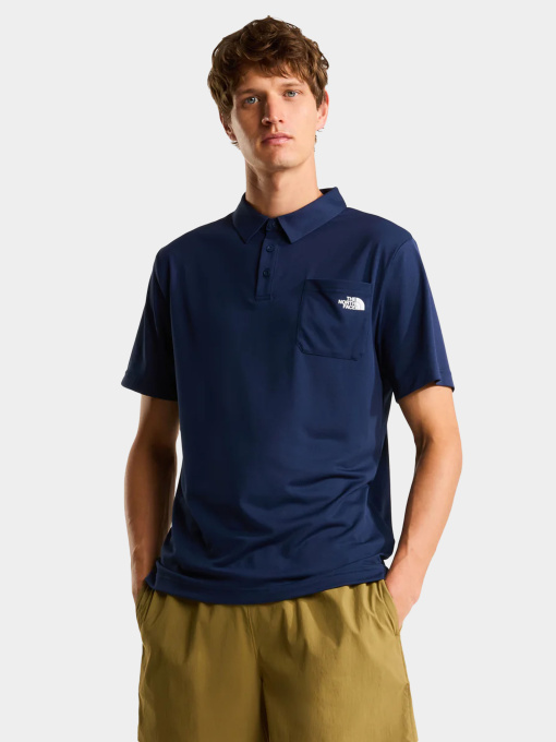 Футболкалар мен поло жейделер The North Face үлгі NF0A8CRU8K21 Фото