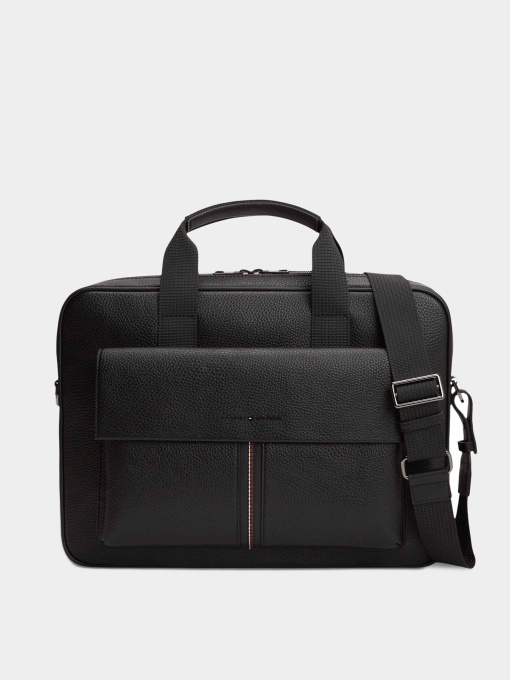 Сөмкелер Tommy Hilfiger үлгі AM0AM14166-BDS Фото