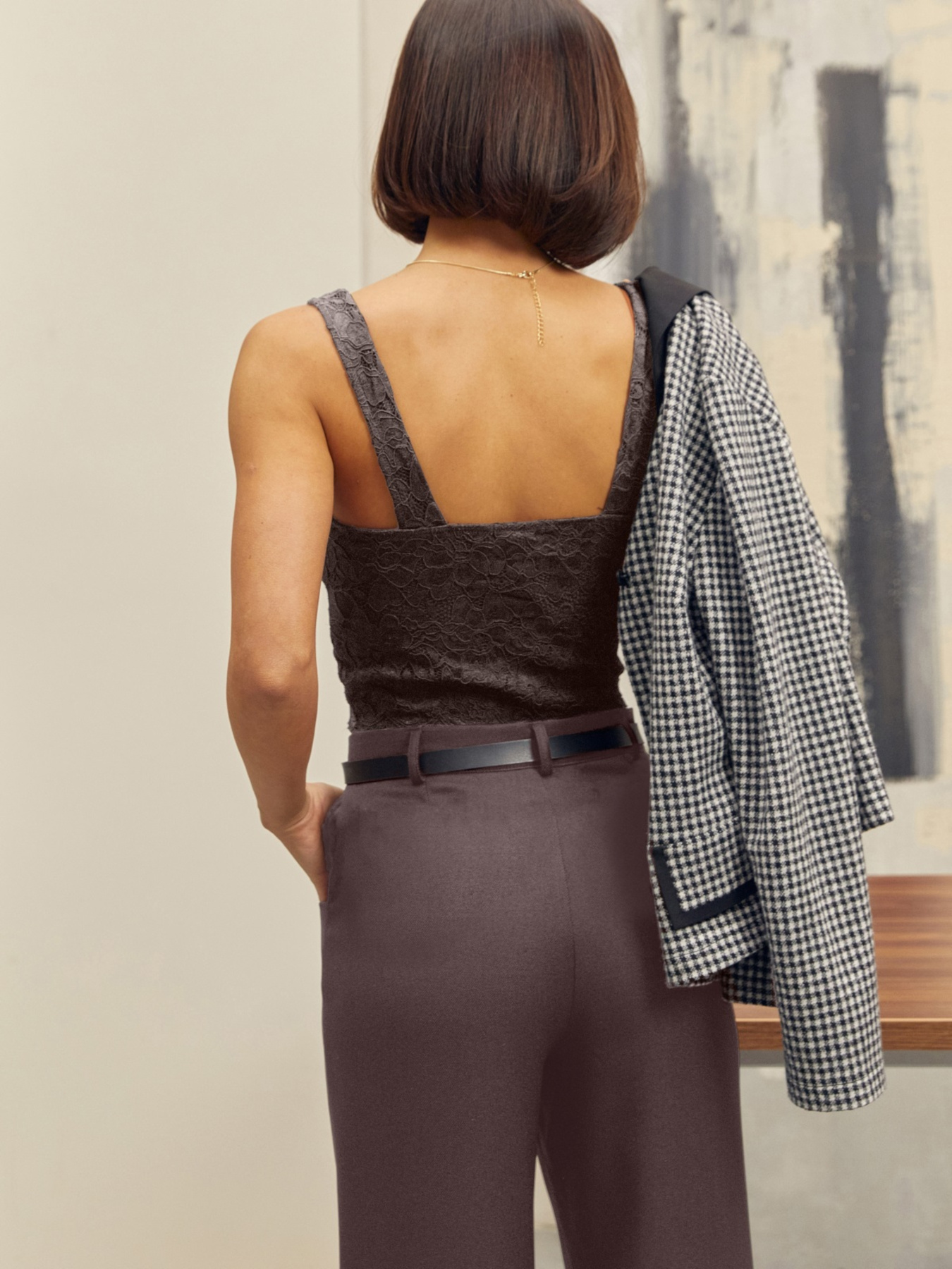 Брюки Dressa модель 76807 Фото