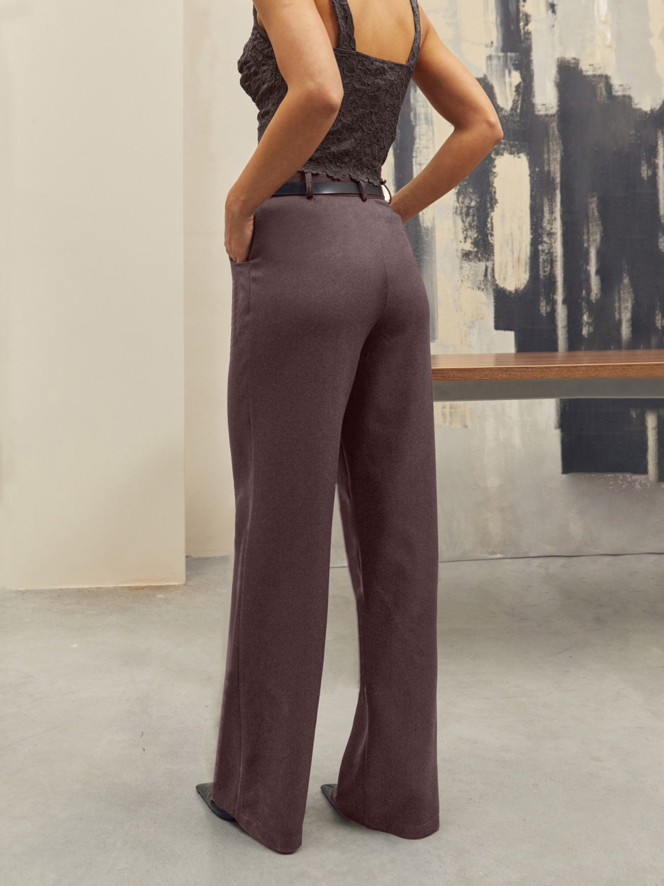 Брюки Dressa модель 76807 Фото