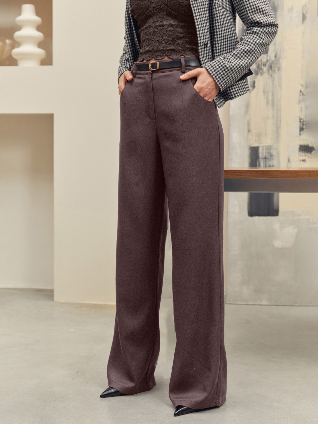 Брюки Dressa модель 76807 Фото