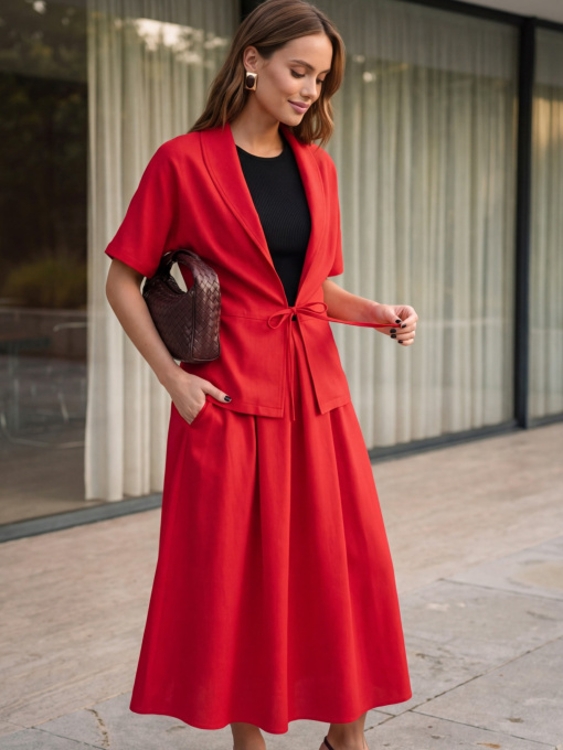 Костюмы Dressa модель 77128 Фото