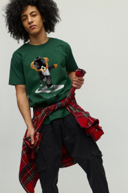 Футболки и поло YAPPI модель MDG10042 Фото