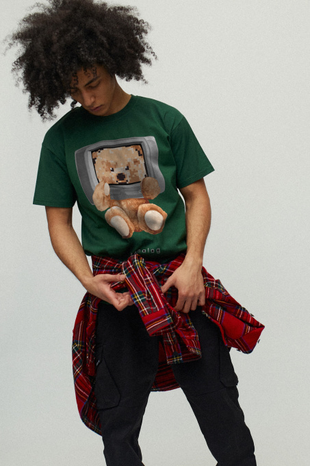 Футболки и поло YAPPI модель MDG10043 Фото