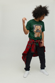 Футболки и поло YAPPI модель MDG10043 Фото