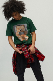 Футболки и поло YAPPI модель MDG10043 Фото