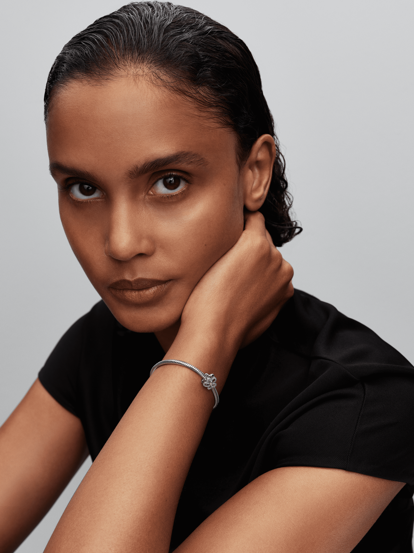 Класичні PANDORA модель 764480C01 Фото