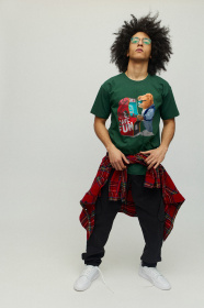 Футболки и поло YAPPI модель MDG10044 Фото