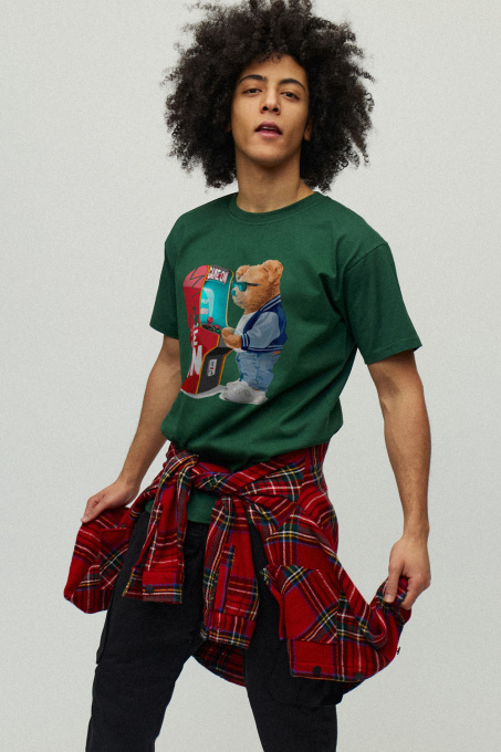 Футболки і поло YAPPI модель MDG10044 Фото