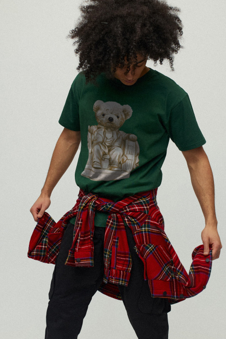 Футболки и поло YAPPI модель MDG10045 Фото