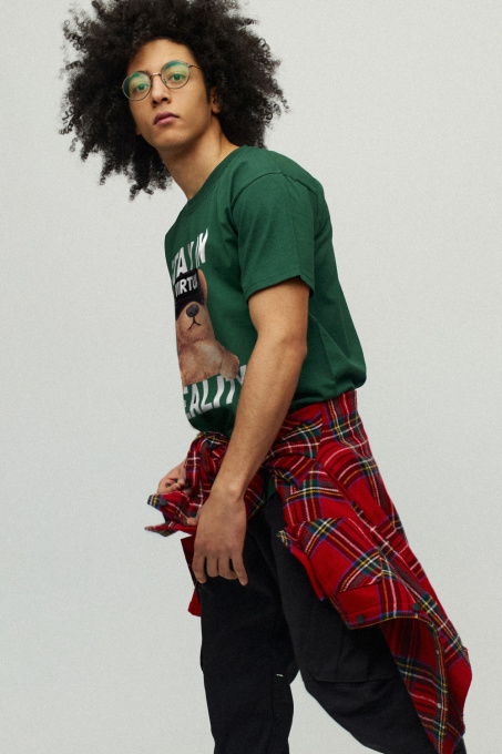 Футболки и поло YAPPI модель MDG10047 Фото