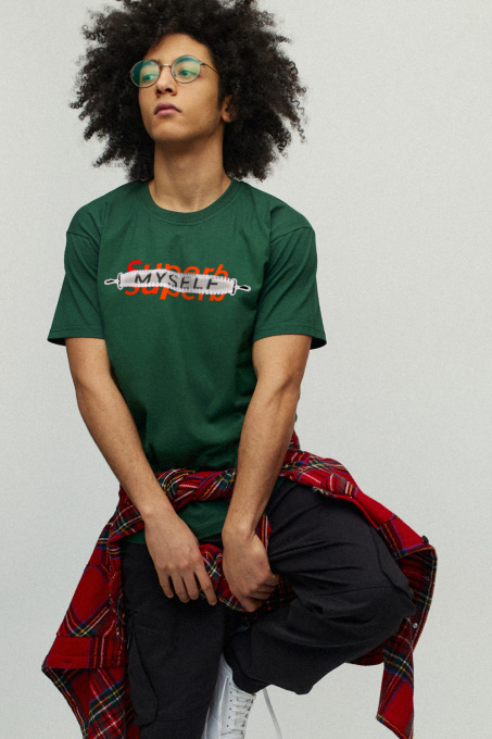 Футболки и поло YAPPI модель MDG10048 Фото