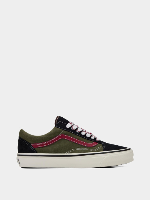 Кеды Vans үлгі VN000D9JBKO1 Фото