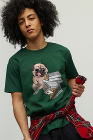 Футболки и поло YAPPI модель MDG10052 Фото