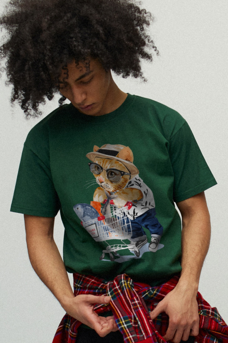 Футболки і поло YAPPI модель MDG10053 Фото