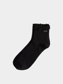 Шұлықтар мен тізеден жоғары Vans үлгі VN000QBNBKA1 Фото
