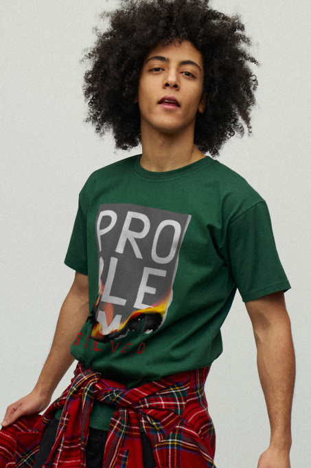 Футболки і поло YAPPI модель MDG10054 Фото