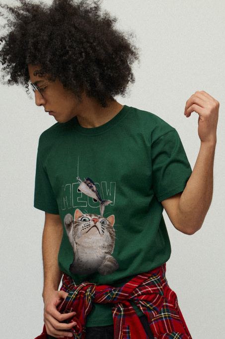 Футболки и поло YAPPI модель MDG10060 Фото